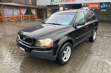 Позашляховик / Кросовер Volvo XC90 2004 в Луцьку