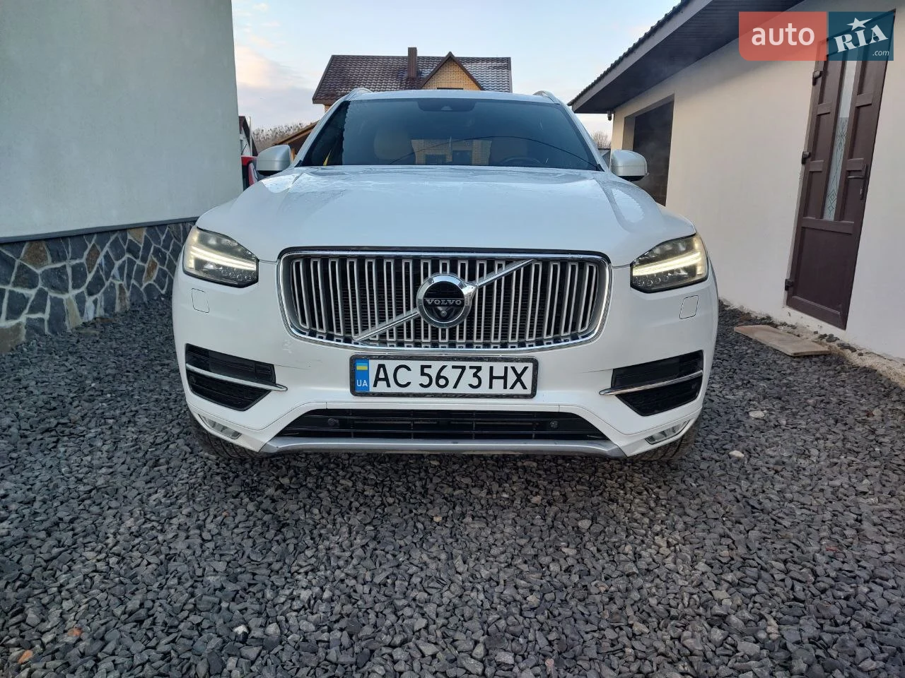 2017 Volvo XC90 - мініатюра 111