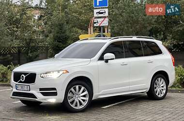 Внедорожник / Кроссовер Volvo XC90 2016 в Ивано-Франковске
