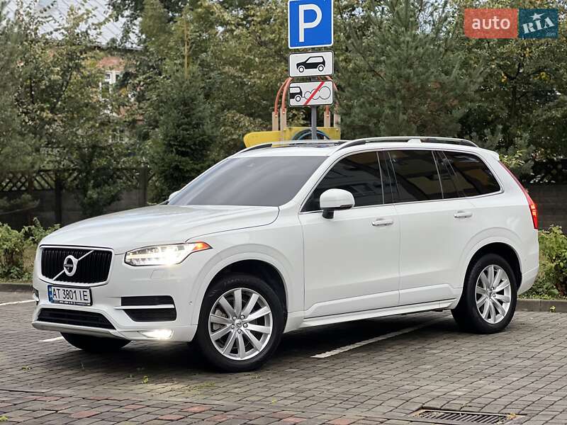 Volvo XC90 2016