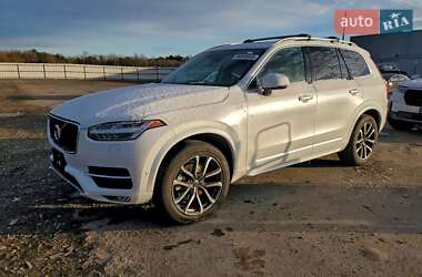 Позашляховик / Кросовер Volvo XC90 2018 в Києві