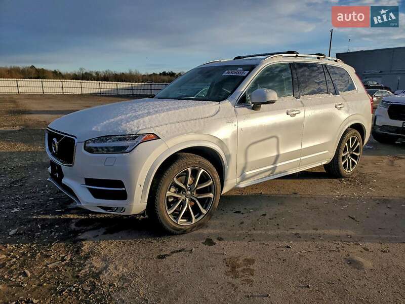 Volvo XC90 2018