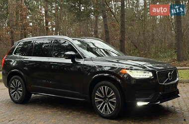 Внедорожник / Кроссовер Volvo XC90 2021 в Новояворовске