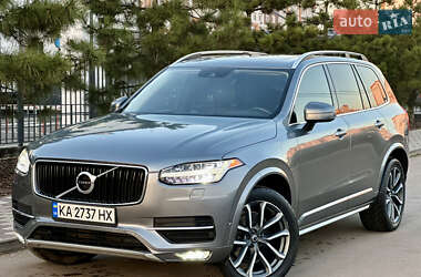 Внедорожник / Кроссовер Volvo XC90 2016 в Киеве