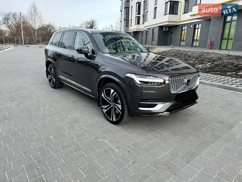 Volvo XC90