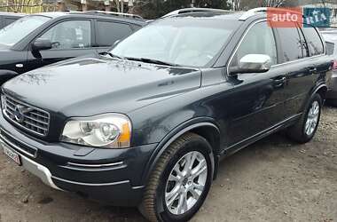 Внедорожник / Кроссовер Volvo XC90 2012 в Луцке