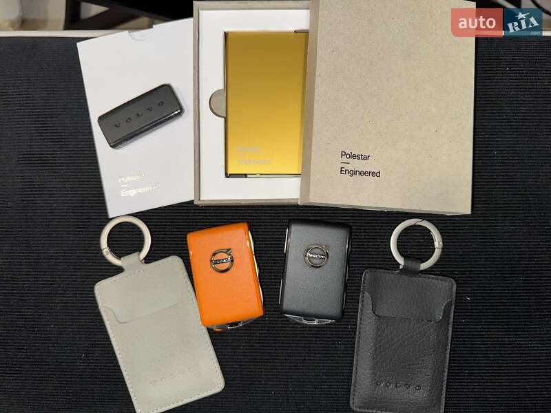 Позашляховик / Кросовер Volvo XC90 2023 в Тернополі