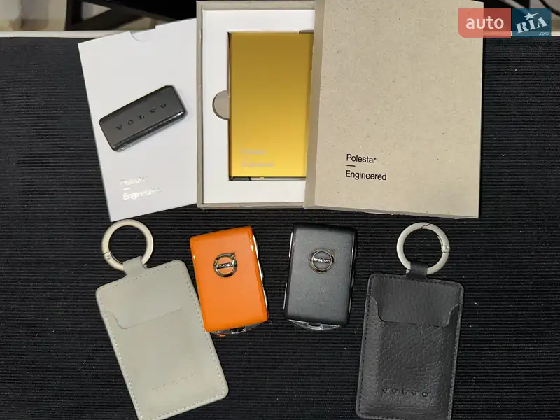 Позашляховик / Кросовер Volvo XC90 2023 в Тернополі документ