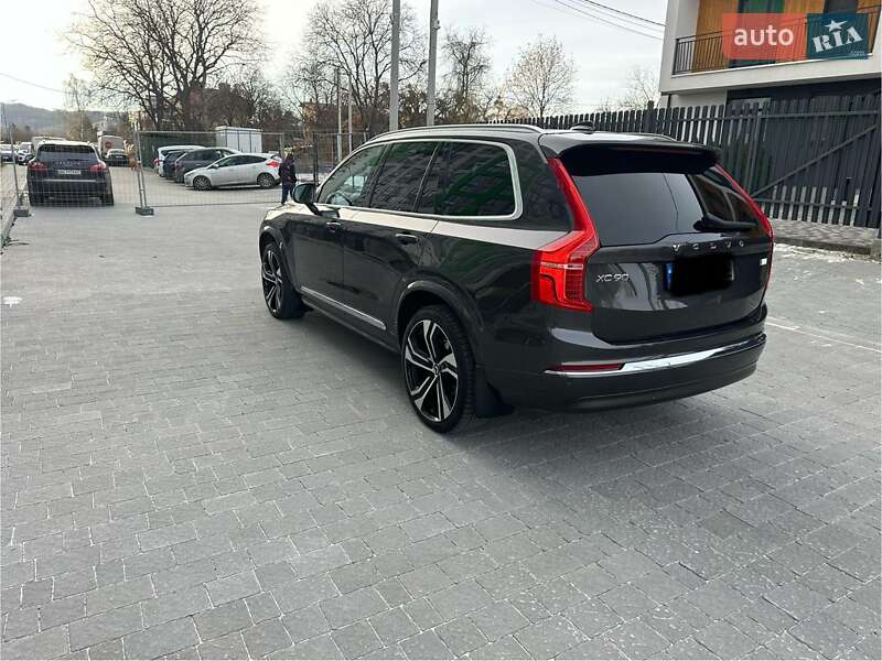 Позашляховик / Кросовер Volvo XC90 2023 в Тернополі