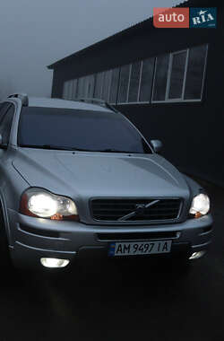 Внедорожник / Кроссовер Volvo XC90 2003 в Рокитном