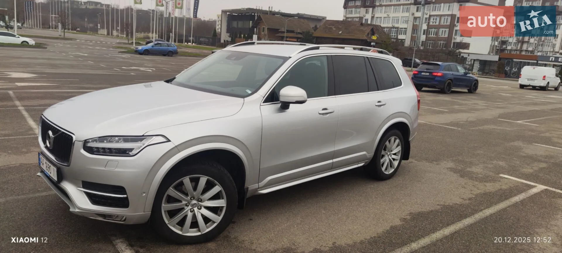 2015 Volvo XC90 - мініатюра 5