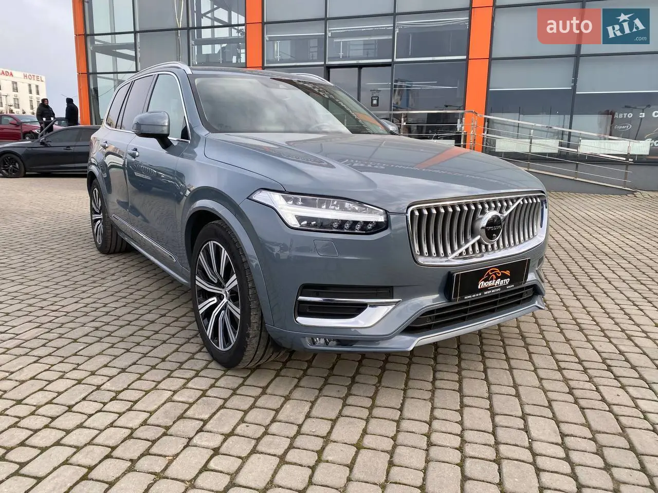 2019 Volvo XC90 - мініатюра 19