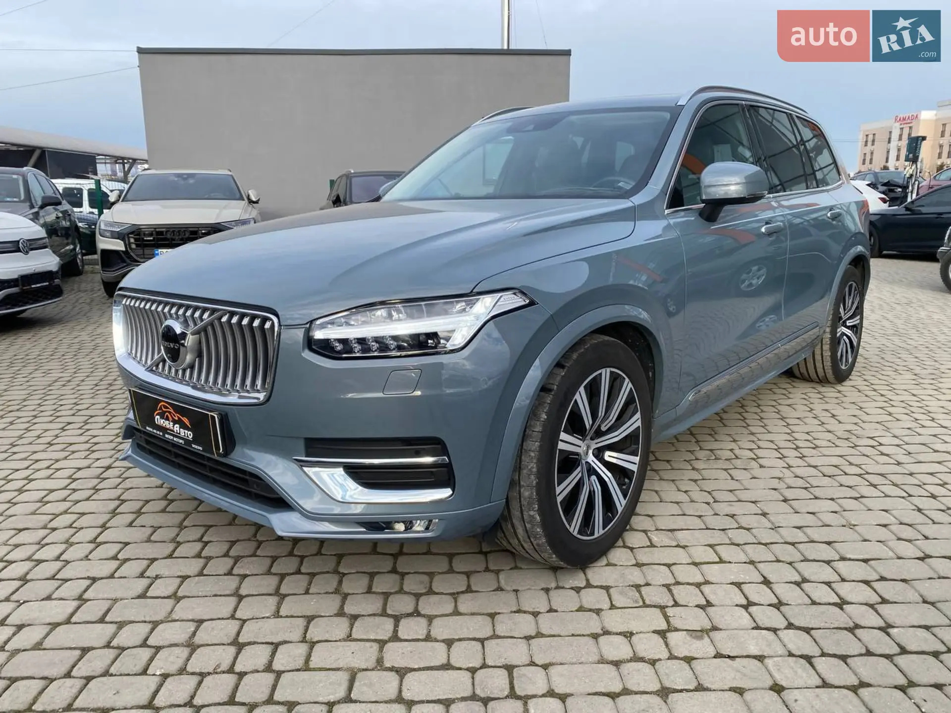 2020 Volvo XC90 - мініатюра 4