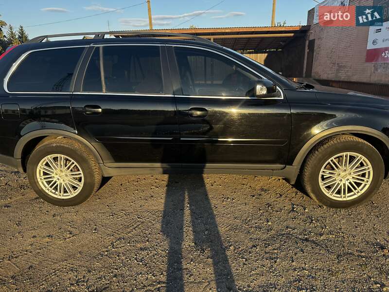 Volvo XC90 2008