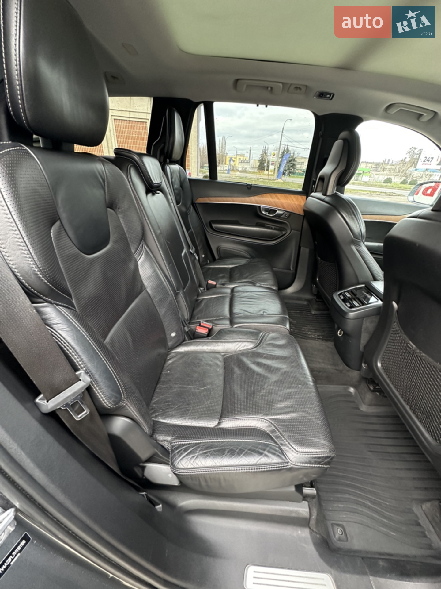 2017 Volvo XC90 - мініатюра 21