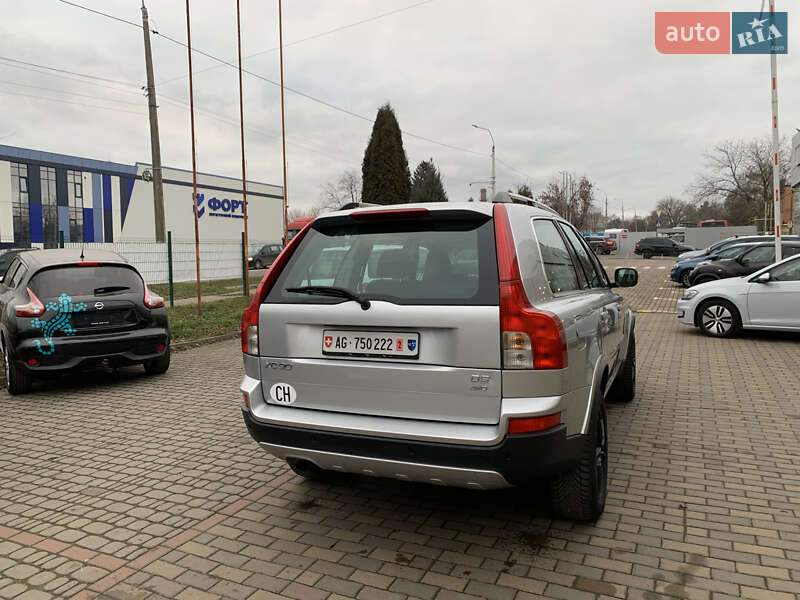 Внедорожник / Кроссовер Volvo XC90 2011 в Ровно