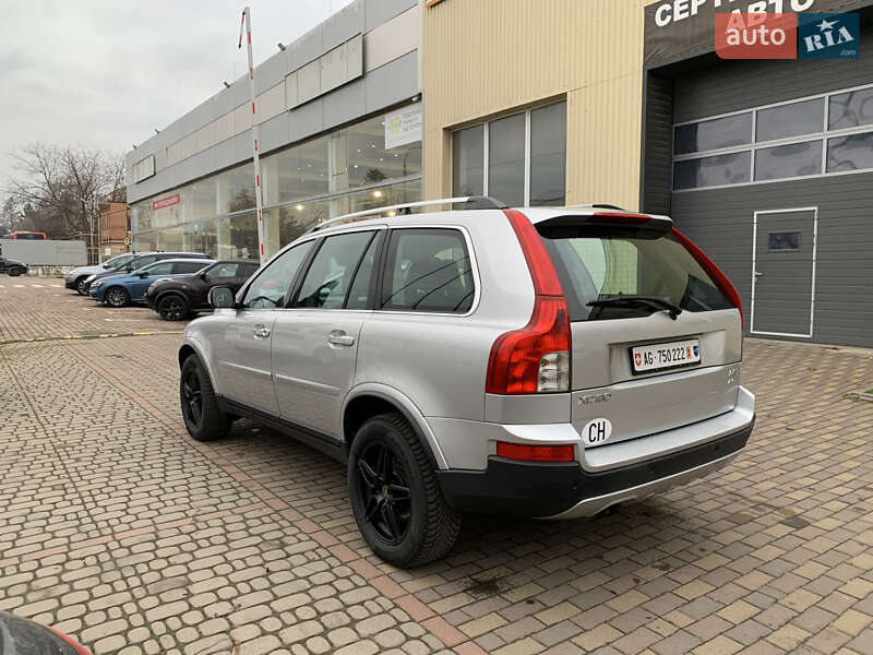 Внедорожник / Кроссовер Volvo XC90 2011 в Ровно