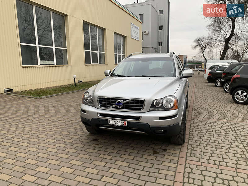 Внедорожник / Кроссовер Volvo XC90 2011 в Ровно