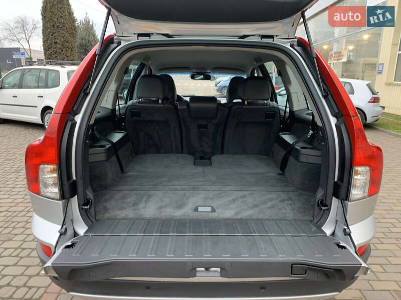 Внедорожник / Кроссовер Volvo XC90 2011 в Ровно