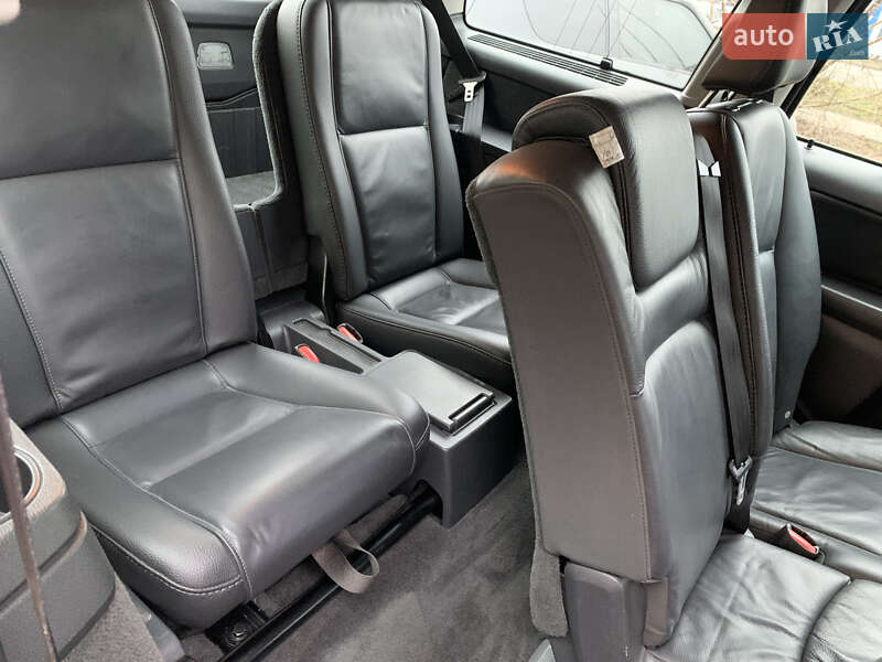 Внедорожник / Кроссовер Volvo XC90 2011 в Ровно