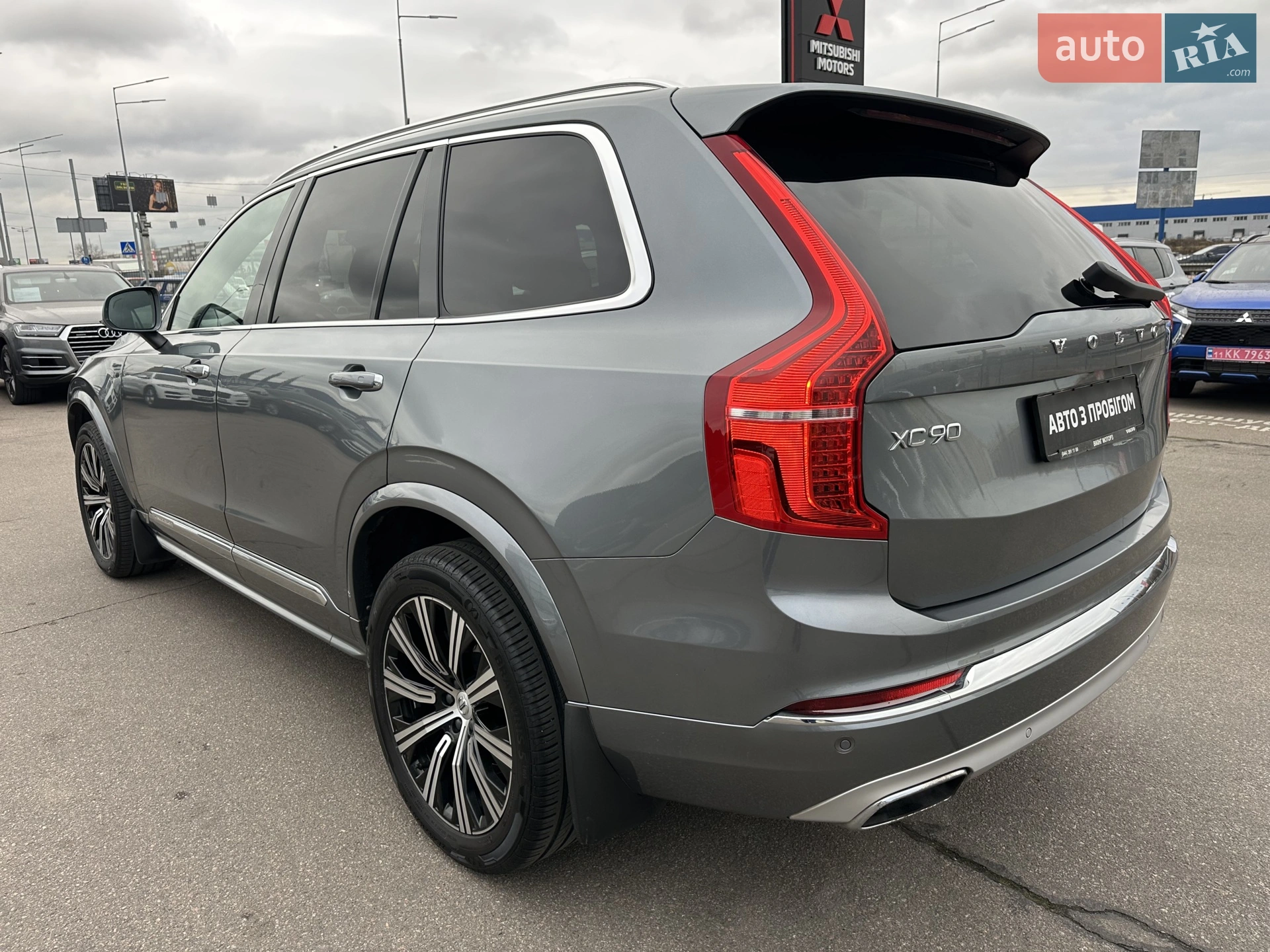 2020 Volvo XC90 - мініатюра 6