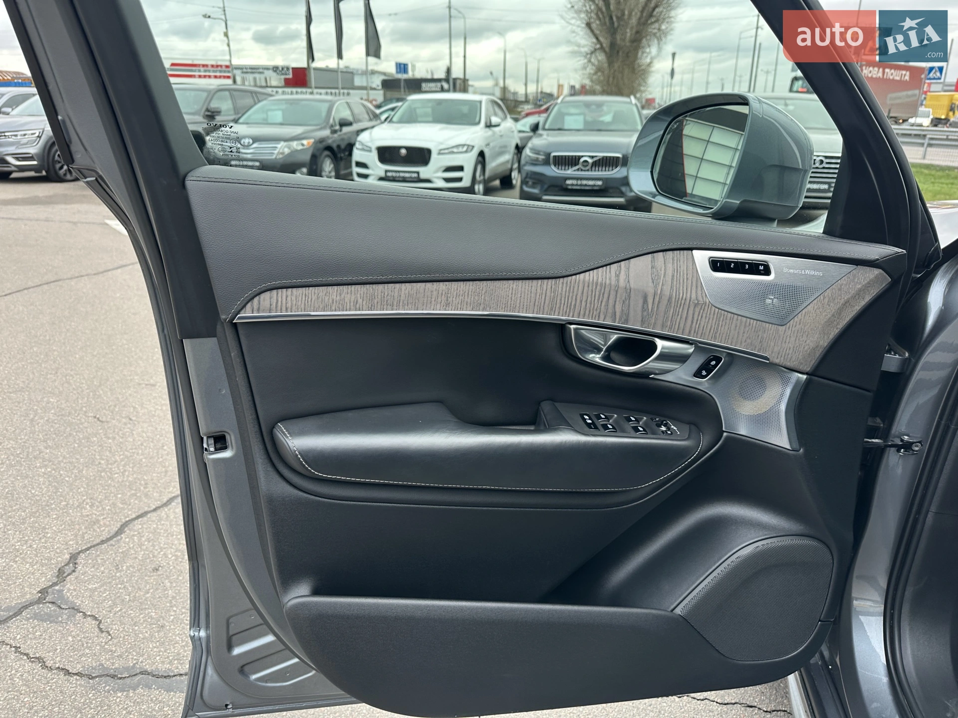 2020 Volvo XC90 - мініатюра 17