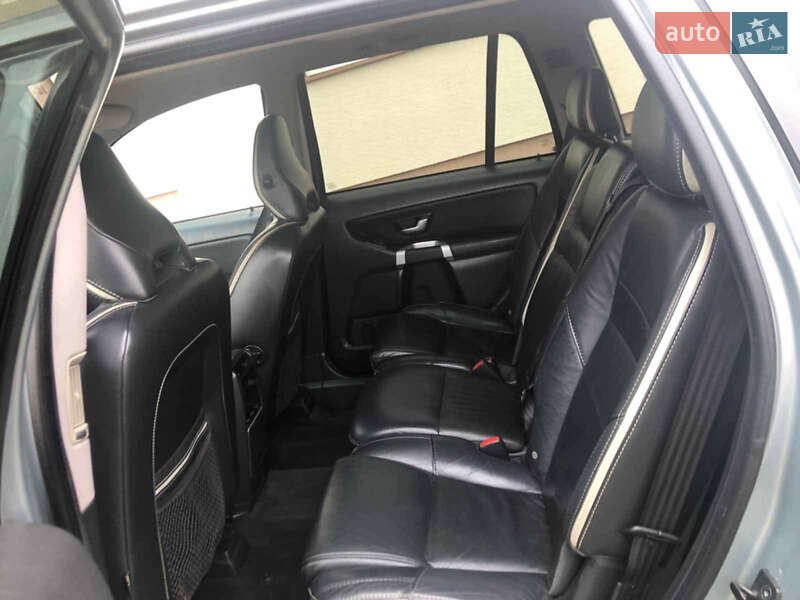 Позашляховик / Кросовер Volvo XC90 2009 в Тячеві фото 7 Позашляховик / Кросовер Volvo XC90 2009 в Тячеві