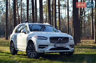 Внедорожник / Кроссовер Volvo XC90 2021 в Киеве