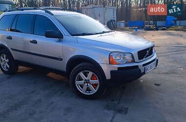 Внедорожник / Кроссовер Volvo XC90 2004 в Львове