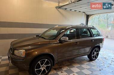 Внедорожник / Кроссовер Volvo XC90 2012 в Киеве