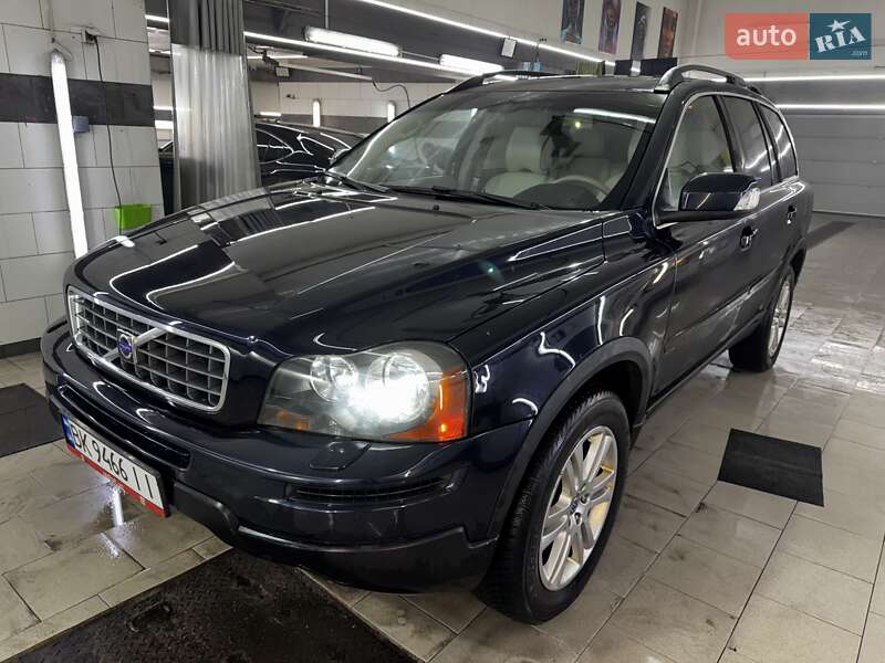 Volvo XC90 2009