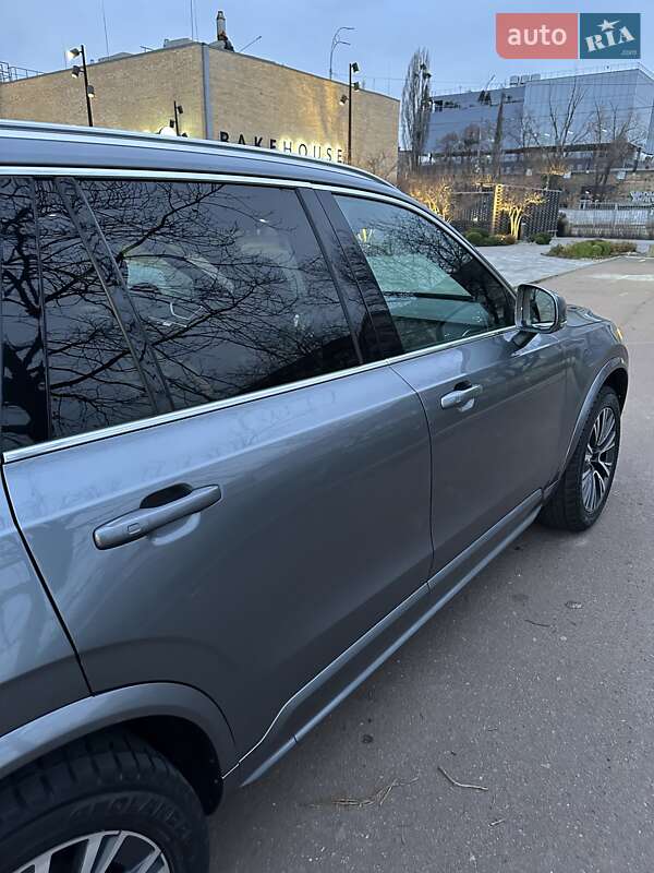Позашляховик / Кросовер Volvo XC90 2019 в Києві