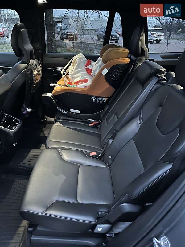 Позашляховик / Кросовер Volvo XC90 2019 в Києві