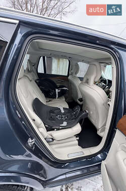 Внедорожник / Кроссовер Volvo XC90 2021 в Черкассах