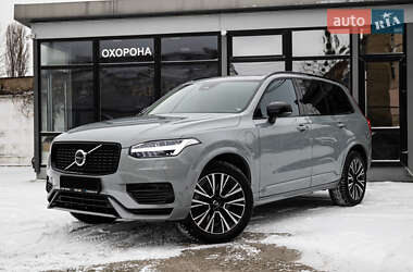 Позашляховик / Кросовер Volvo XC90 2023 в Києві