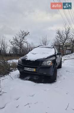Внедорожник / Кроссовер Volvo XC90 2005 в Славянске