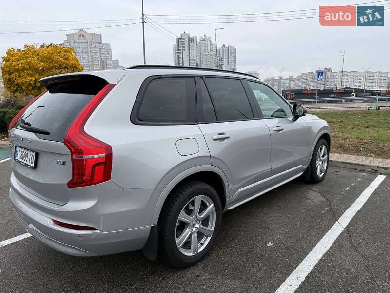Внедорожник / Кроссовер Volvo XC90 2023 в Киеве