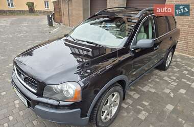 Позашляховик / Кросовер Volvo XC90 2005 в Бердичеві