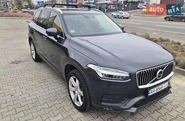 Внедорожник / Кроссовер Volvo XC90 2019 в Киеве