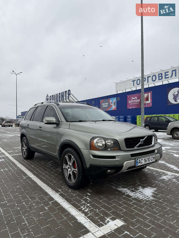 Volvo XC90 2006 Volvo XC90 2006