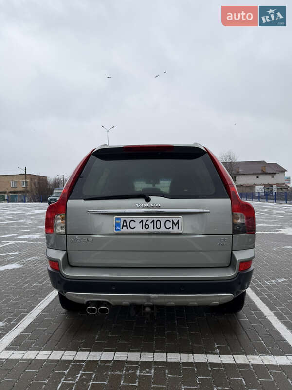 Позашляховик / Кросовер Volvo XC90 2006 в Нововолинську