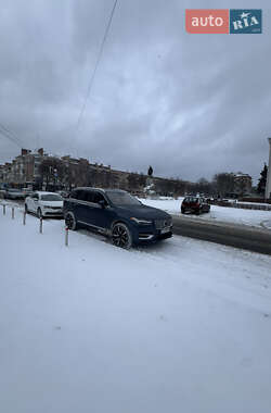 Внедорожник / Кроссовер Volvo XC90 2021 в Черкассах