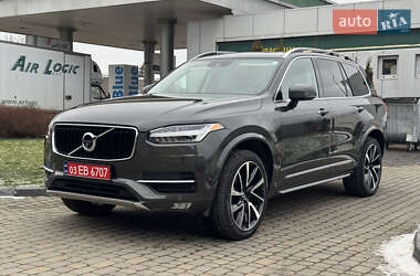 Внедорожник / Кроссовер Volvo XC90 2018 в Самборе
