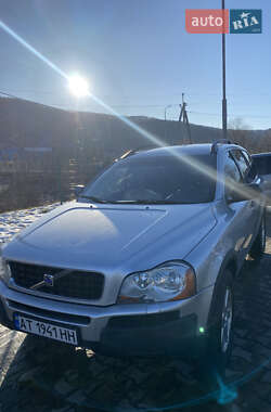 Внедорожник / Кроссовер Volvo XC90 2005 в Вижнице
