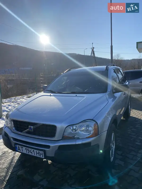Volvo XC90 2004 VIN YV1CZ91H941037621 фото оголошення 26 з 61