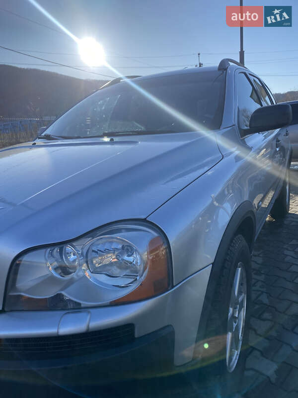 Позашляховик / Кросовер Volvo XC90 2005 в Вижниці