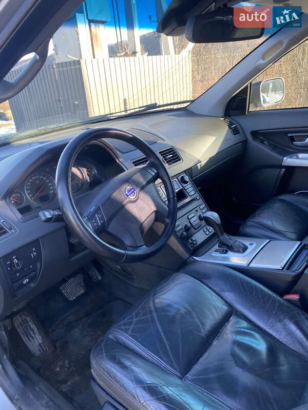 Позашляховик / Кросовер Volvo XC90 2005 в Вижниці