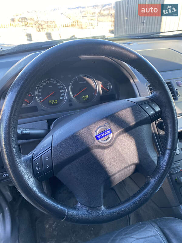 Позашляховик / Кросовер Volvo XC90 2005 в Вижниці