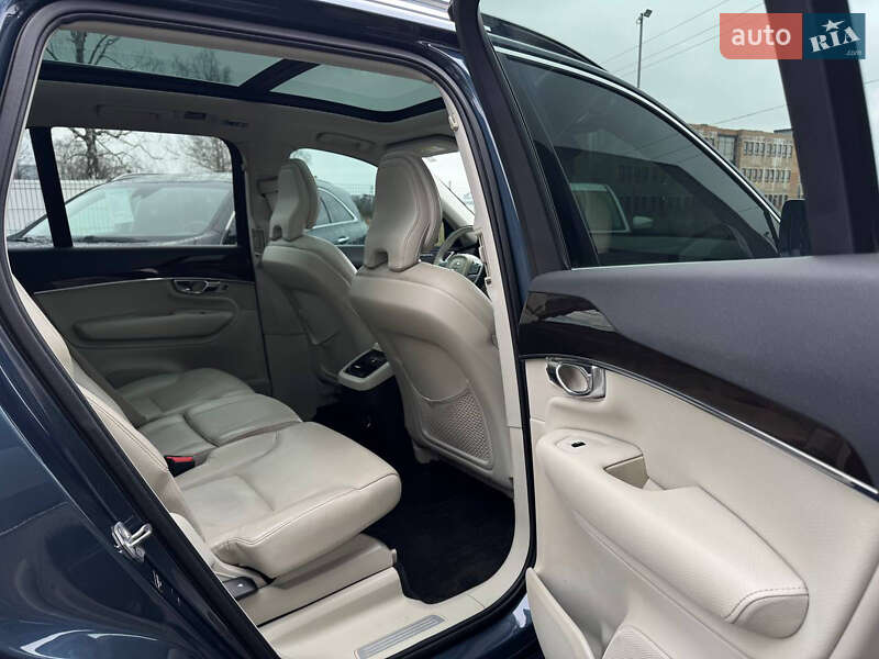 Позашляховик / Кросовер Volvo XC90 2018 в Івано-Франківську