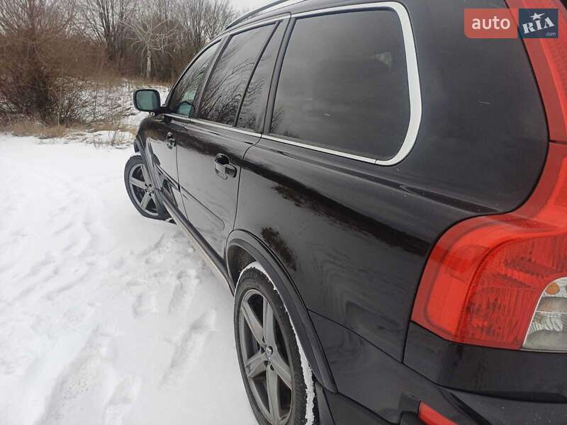 Позашляховик / Кросовер Volvo XC90 2008 в Звягелі